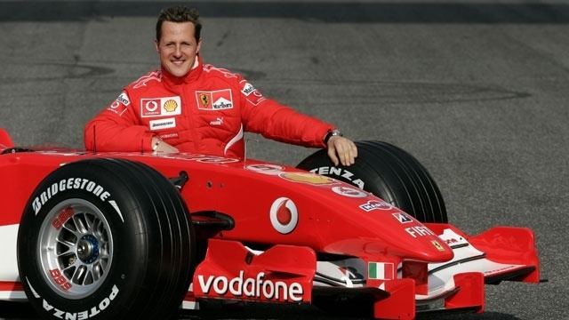 Michael Schumacher Michael Schumacher Road to Recovery Slow But Family