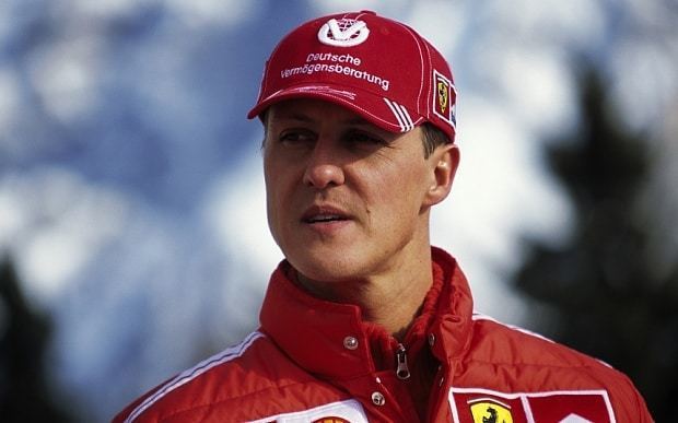 Michael Schumacher Michael Schumacher news A year after coming out of coma