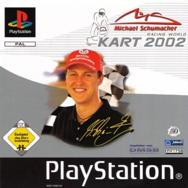 Michael Schumacher Racing World Kart 2002 Michael Schumacher Racing World Kart 2002 Game Giant Bomb