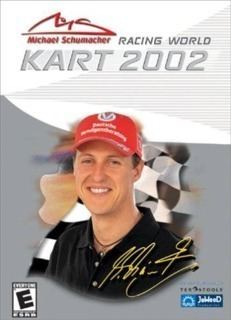 Michael Schumacher Racing World Kart 2002 static1gamespotcomuploadsscaletinybox909