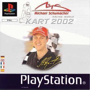Michael Schumacher Racing World Kart 2002 Michael Schumacher Racing World Kart 2002 Wikipedia
