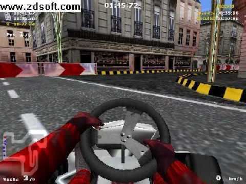 Michael Schumacher Racing World Kart 2002 Michael Schumacher Racing World Kart 2002 YouTube