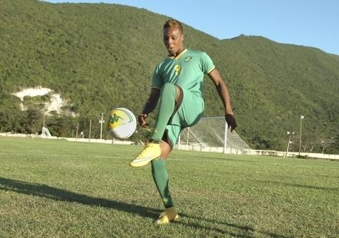 Michael Seaton (footballer) CONCACAF U20 We have to fight for each other Jamaica39s