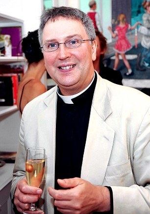 Michael Seed Tony Blairs priest fixed papal knighthoods for cash Daily Mail Online