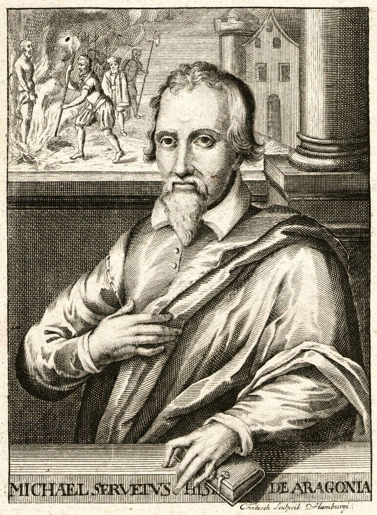 Michael Servetus Michael Servetus Wikipedia the free encyclopedia