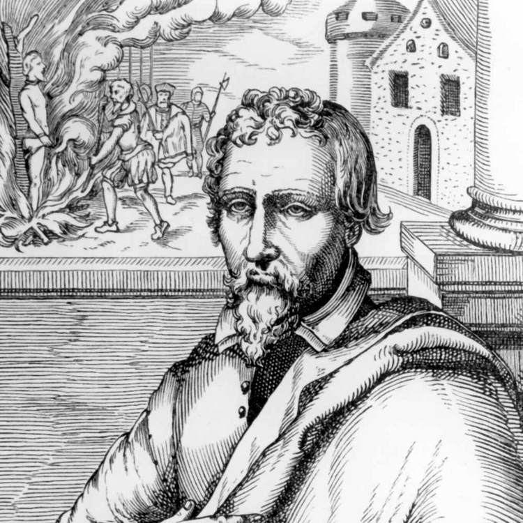 Michael Servetus Today in History 19 September 1511 Birth of Michael