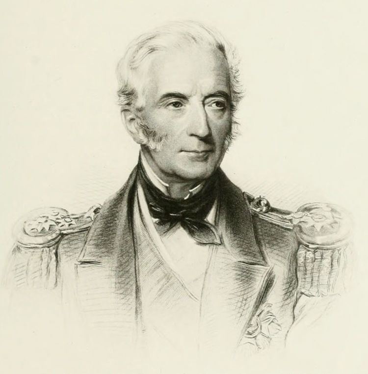 Michael Seymour (Royal Navy officer, born 1802)