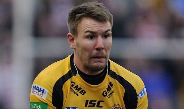 Michael Shenton Big ask for Michael Shenton Rugby League Sport Daily