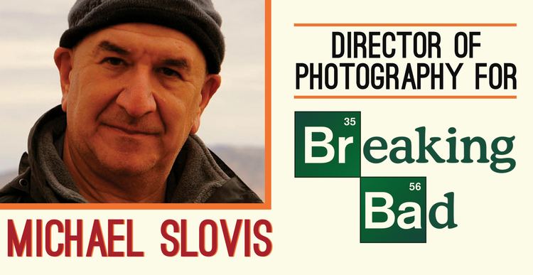 Michael Slovis Breaking Bad Breakdown with Michael Slovis Director of