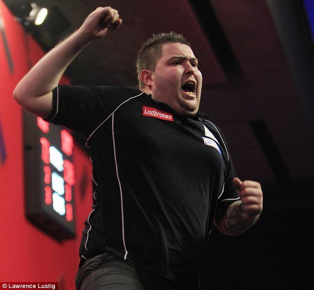 Michael Smith (darts player) Phil Taylor beaten by Michael Smith in World Darts