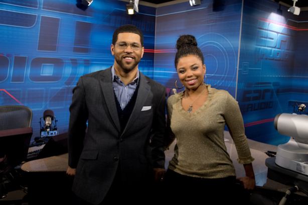 Michael Smith (sports reporter) Michael Smith and Jemele Hill January 11 2013 The Big Lead