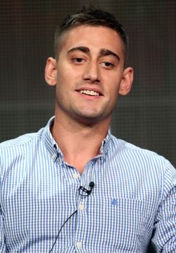 Michael Socha Michael Socha Once Upon A Time Fandom