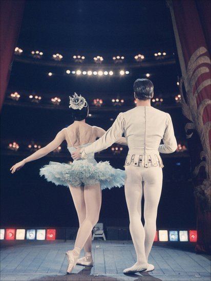 Michael Somes Boys in Ballet fashionnasty DANSEURS TOILES Dame Margot
