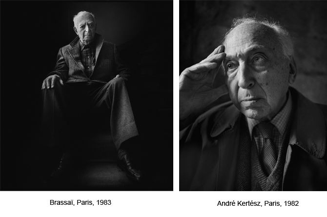 Michael Somoroff A Moment Master Photographers Portraits by Michael Somoroff I