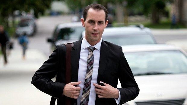 Michael Sona Michael Sona guilty in robocalls trial but did not likely act
