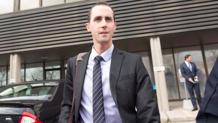 Michael Sona Michael Sona sentenced to 9 months in jail for callous robocalls