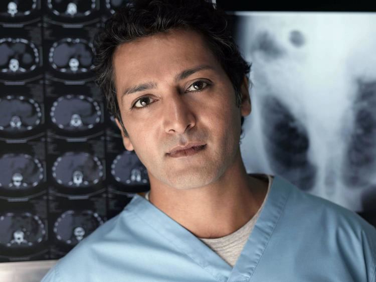 Michael Spence (Holby City) Hari Dhillon returns to Holby City 39As usual Michael39s running