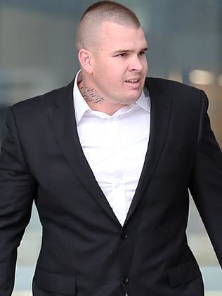 Michael Spence (rugby league) Broncoturnedbikie Michael Spence freed after serving 18 months for