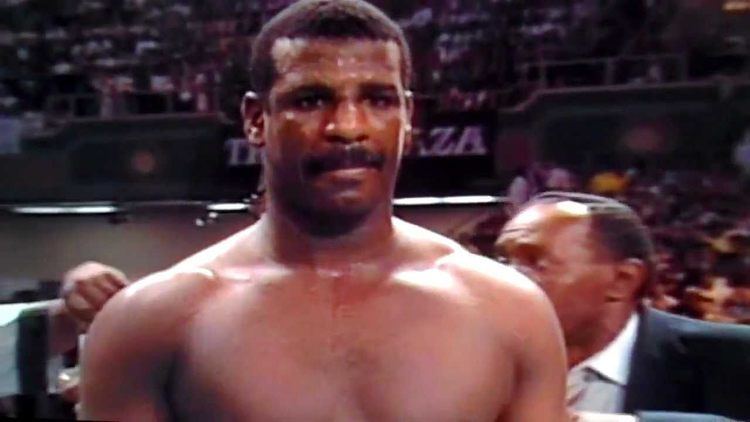 Michael Spinks Mike Tyson Vs Michael Spinks HD YouTube