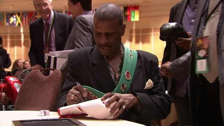 Michael Spinks Michael Spinks turned 59 this week and Ringside caught up with the