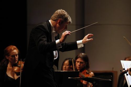Michael Stern (conductor) Music review Michael Stern makes impressive Los Angeles