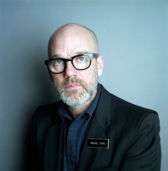 Michael Stipe Michael Stipe 39I often find myself at a loss for words