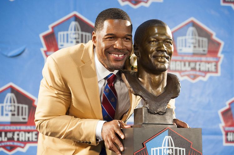 Michael Strahan 5 things you might not know about Giants great Michael Strahan NJcom