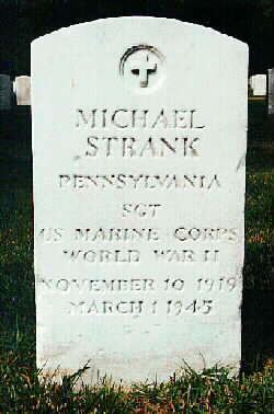 Michael Strank Michael Strank Sergeant United States Marine Corps