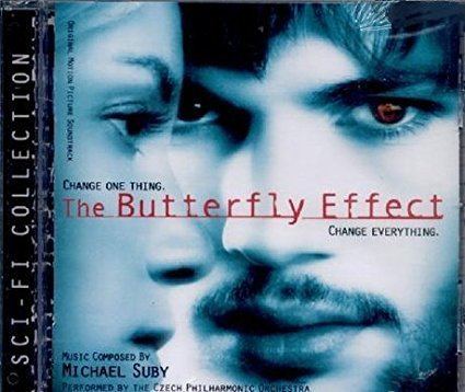 Michael Suby Michael Suby The Butterfly Effect Score Amazoncom Music