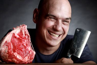Michael Symons Cleveland39s Michael Symon39s 39Carnivore39 and everything you