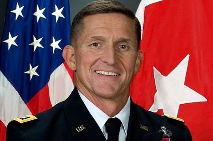 Michael T. Flynn US Defense Intelligence Agency director reportedly being
