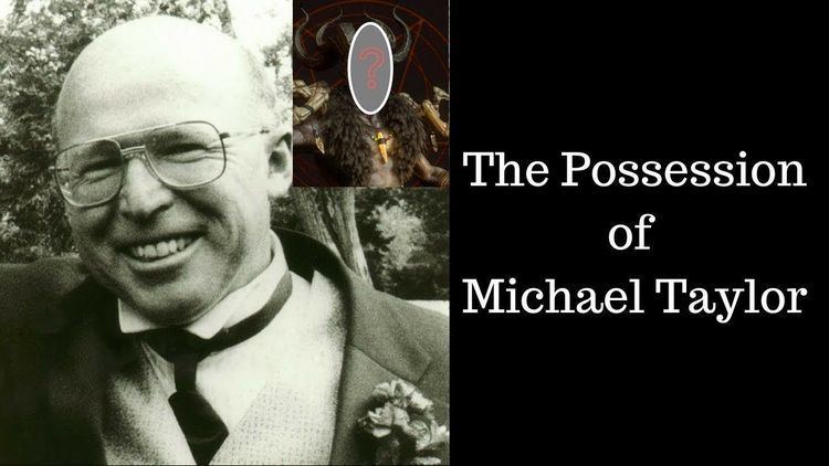 Michael Taylor| The Possessed | Michael, Taylor, Possession