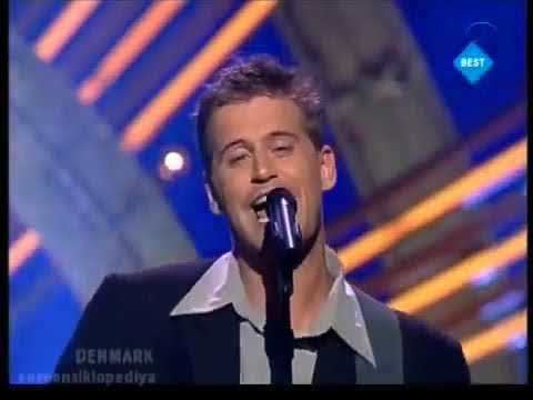 Eurovision 1999 DENMARK DINAMARCA Michael Teschl & Trine Jepsen - This Time  I Mean It - EuroFanBcn - YouTube
