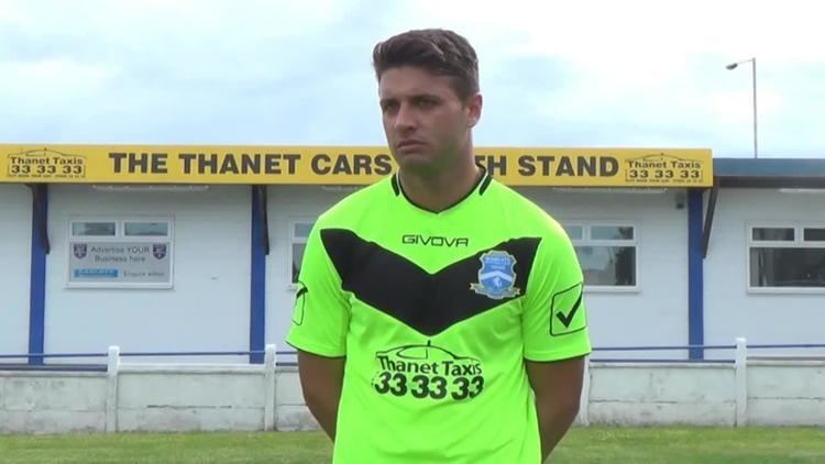 Michael Thalassitis What football clubs have Love Islands Mike Thalassitis played for
