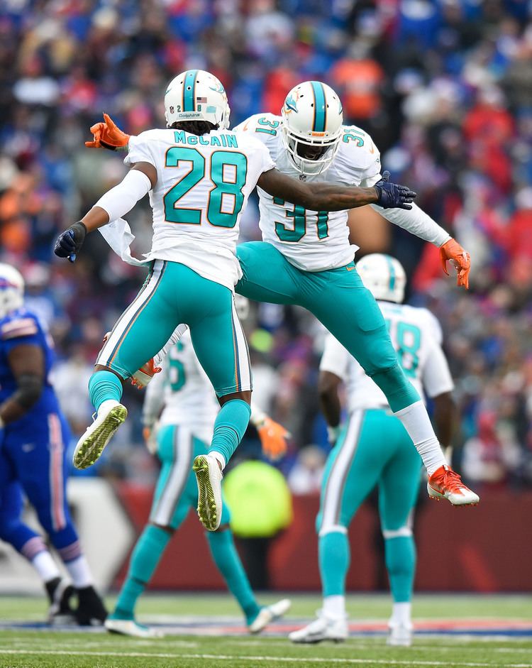 Michael Thomas (defensive back) Safety first Miami Dolphins Michael Thomas most comfortable at