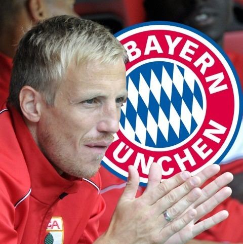 Michael Thurk ExAugsburger Michael Thurk vor Wechsel zum FC Bayern