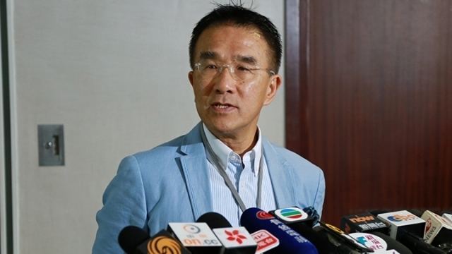 Michael Tien No punishment for lawmaker Michael Tien after failing to declare