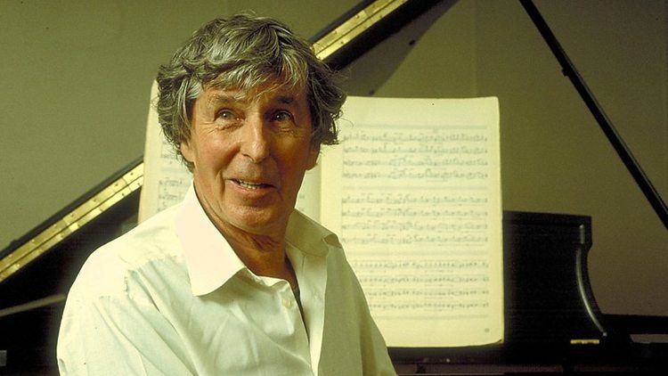 Michael Tippett Michael Tippett Concerts Biography amp News BBC Music