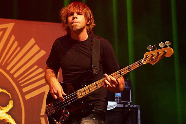 Michael Todd (musician) Former Coheed and Cambria Bassist Michael Todd Pleads Guilty to 2011