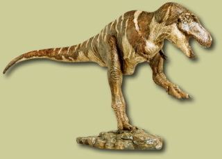 Michael Trcic Tyrannosaurus rex Michael Trcic Model