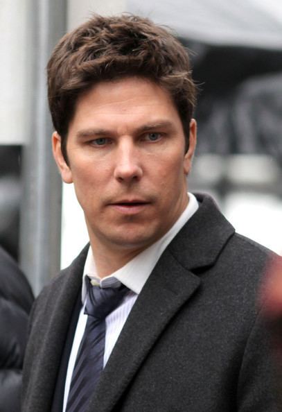 Michael Trucco Michael Trucco On The Set Of quotFairly Legalquot Pictures