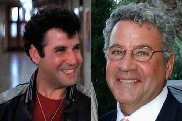Michael Tucci Sonny Michael Tucci Then and Now The Cast of 39Grease
