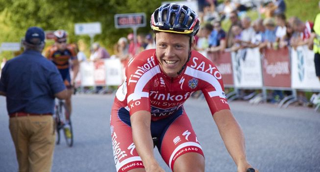 Michael Valgren CyclingQuotescom TinkoffSaxo A challenging opener in