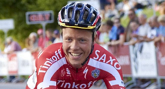 Michael Valgren CyclingQuotescom Michael Valgren The Vuelta was such a