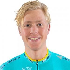 Michael Valgren Astana Pro Team