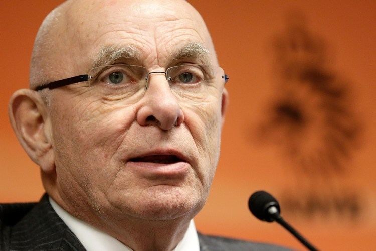 Michael van Praag Michael van Praag on running for FIFApresidency YouTube