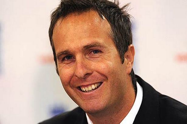 Michael Vaughan (Cricketer) in the past