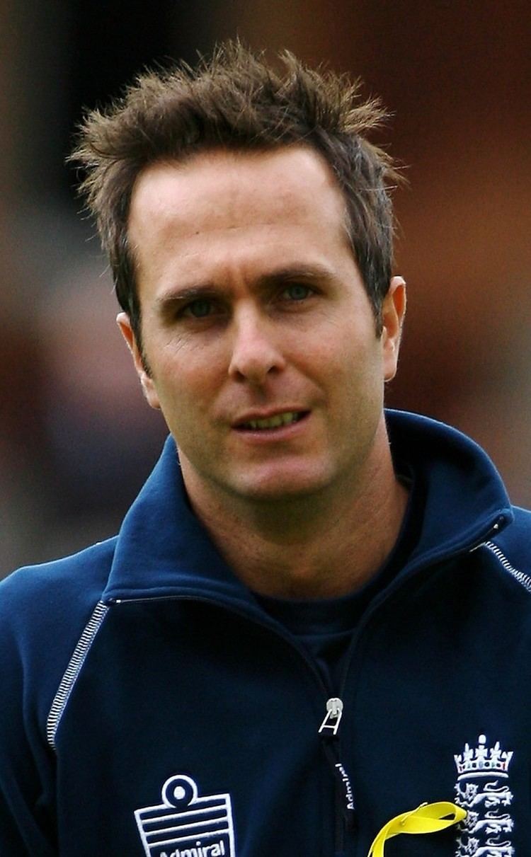 Michael Vaughan (Cricketer)