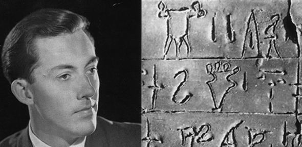Michael Ventris Cracking the code the decipherment of Linear B 60 years