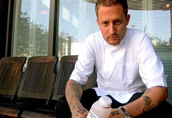 Michael Voltaggio Chef Michael Voltaggio Raids His Brother39s Kitchen Orders